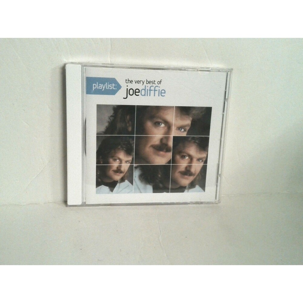 Playlist: The Very Best of Joe Diffie CD 2011 Sony Music
